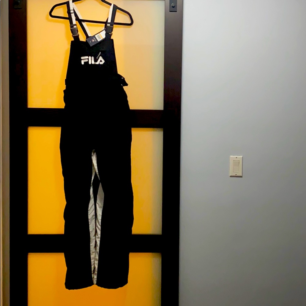 Fila Nacelle Overalls